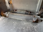 Engine with Exhaust System