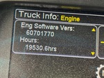 Cab with Engine Hours