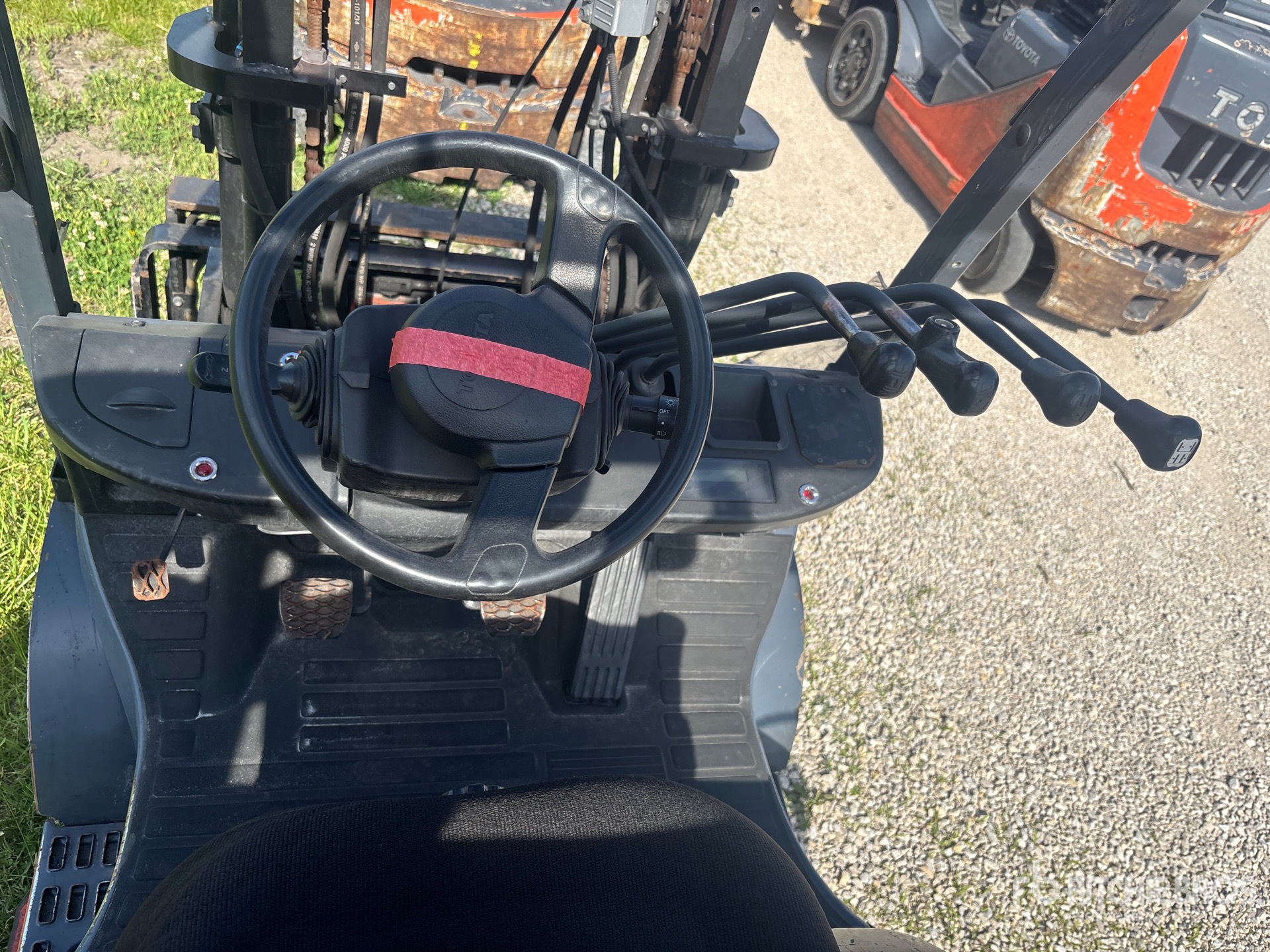 Control Station with