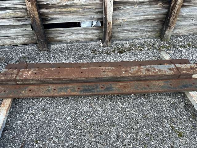 (18) 108" Plow Blade (Soft) - D7902