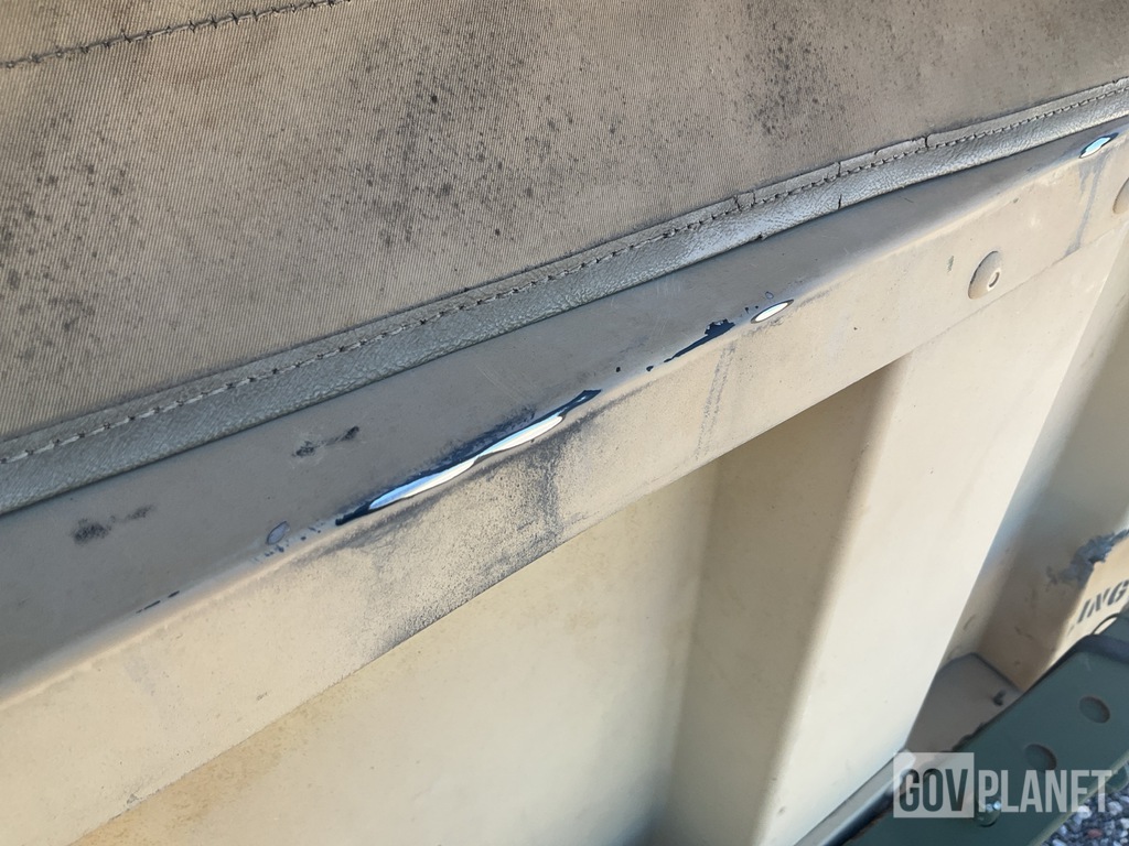 General Appearance with Paint