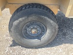Chassis with Right Tire