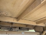 Chassis with Frame Rails/ Main Beams Condition
