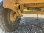Chassis with Springs/Hangers Condition