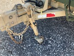 Chassis with Landing Gear / Tongue Jack