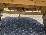 Chassis with Axle Condition