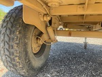 Chassis with Springs/Hangers Condition