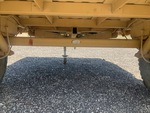 Chassis with Axle Condition