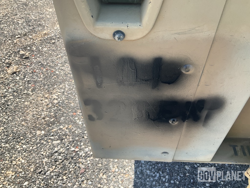 General Appearance with Paint
