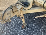 Chassis with Landing Gear / Tongue Jack