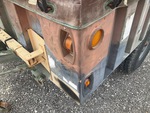 Chassis with Marker Lights Functional