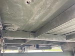 Chassis with Frame Rails/ Main Beams Condition