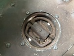 Chassis with Tie Down Points/ Lashing Rings