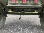 Chassis with Axle Condition