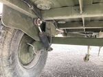 Chassis with Springs/Hangers Condition