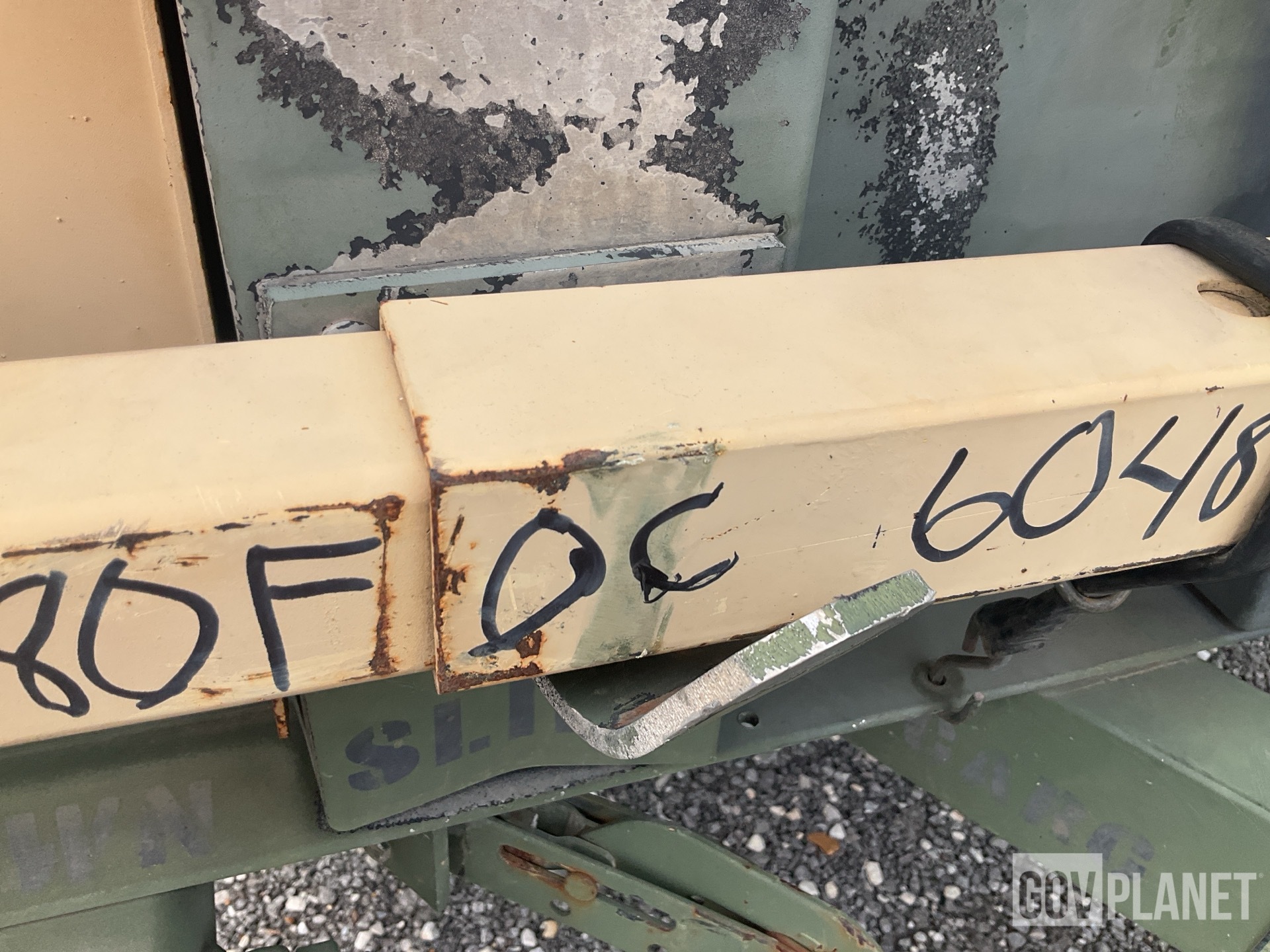 General Appearance with Sheet Metal Condition