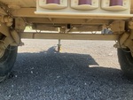 Chassis with Axle Condition
