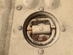 Chassis with Tie Down Points/ Lashing Rings
