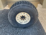 Chassis with Left Tire