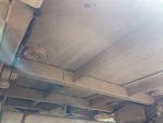 Chassis with Frame Rails/ Main Beams Condition