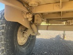 Chassis with Springs/Hangers Condition
