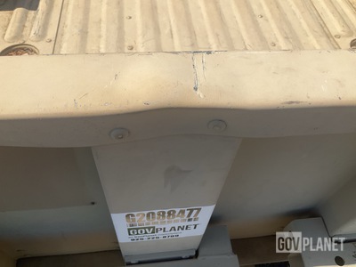 General Appearance with Sheet Metal Condition
