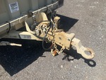 Chassis with Tongue/ Hitch Condition