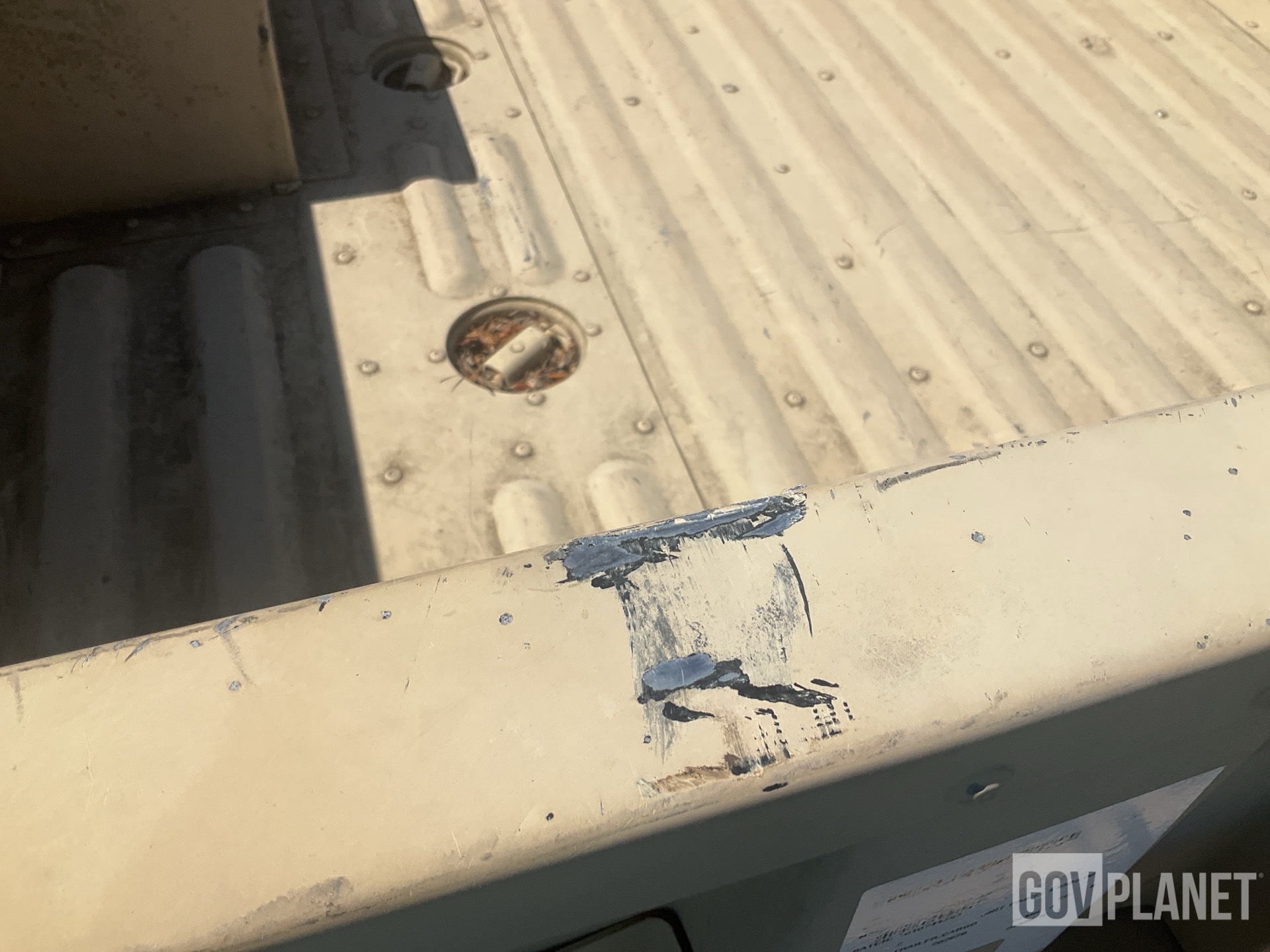General Appearance with Paint