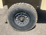 Chassis with Right Tire