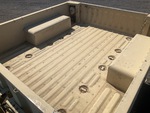 Chassis with Deck/ Floor Condition