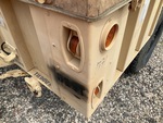 Chassis with Marker Lights Functional