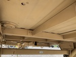 Chassis with Frame Rails/ Main Beams Condition