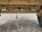 Chassis with Axle Condition