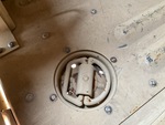 Chassis with Tie Down Points/ Lashing Rings