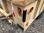 Chassis with Marker Lights Functional
