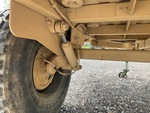 Chassis with Springs/Hangers Condition