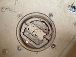 Chassis with Tie Down Points/ Lashing Rings