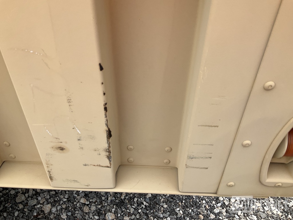 General Appearance with Sheet Metal Condition