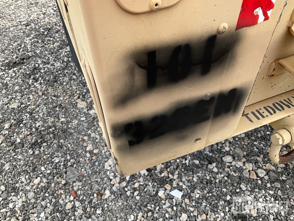 General Appearance with Paint