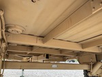 Chassis with Frame Rails/ Main Beams Condition