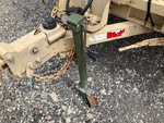 Chassis with Landing Gear / Tongue Jack