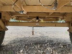 Chassis with Axle Condition
