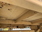 Chassis with Frame Rails/ Main Beams Condition