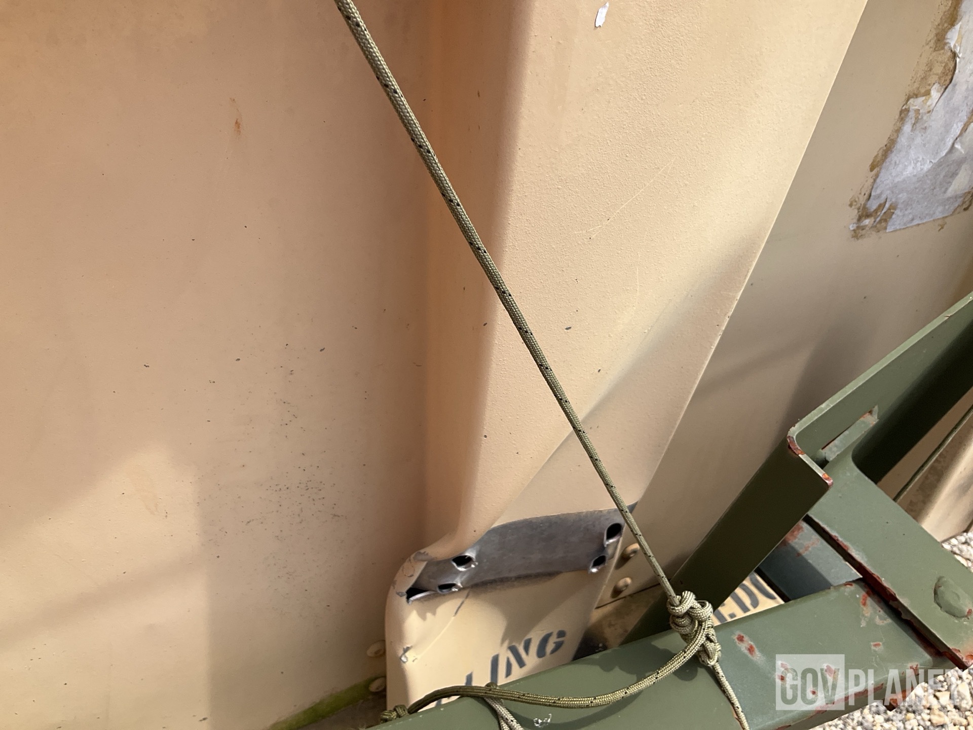 General Appearance with Sheet Metal Condition