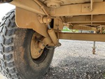 Chassis with Springs/Hangers Condition
