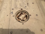 Chassis with Tie Down Points/ Lashing Rings