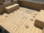 Chassis with Deck/ Floor Condition