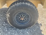 Chassis with Left Tire
