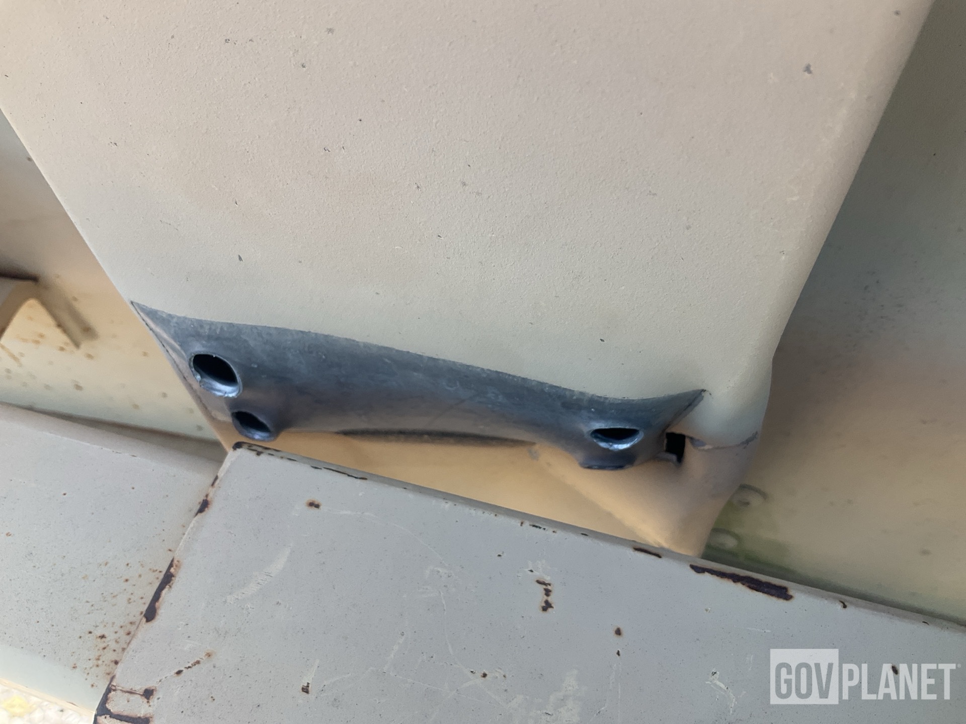 General Appearance with Sheet Metal Condition