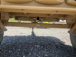 Chassis with Axle Condition